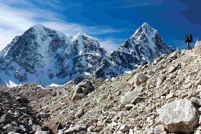 Everest Base Camp Trek with Helicopter Return - 10 Days - Dingboche (and the Routine of Higher Ground) (Day 6)