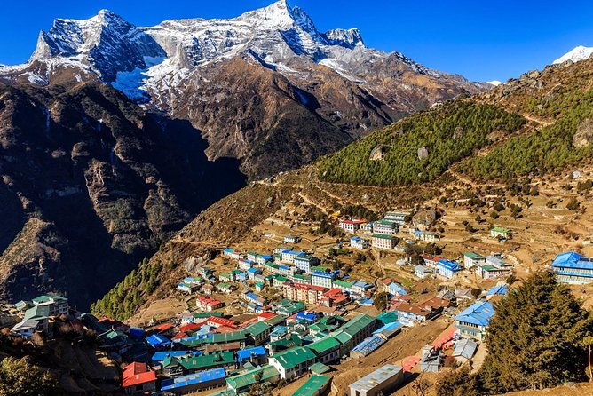 Everest Base Camp Trek with Helicopter Return - 10 Days - Chola Lake, Duglha, and Pushing Toward the Glacier Zone (Day 7)