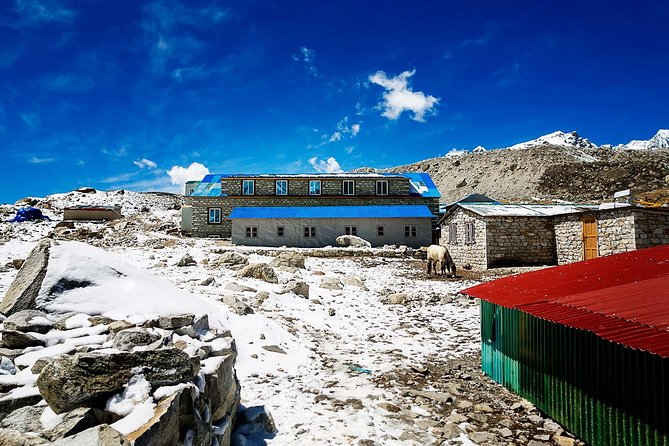 Everest Base Camp Trek with Helicopter Return - 10 Days - Everest Base Camp Day: What “EBC” Feels Like When You Finally Reach It (Day 8)