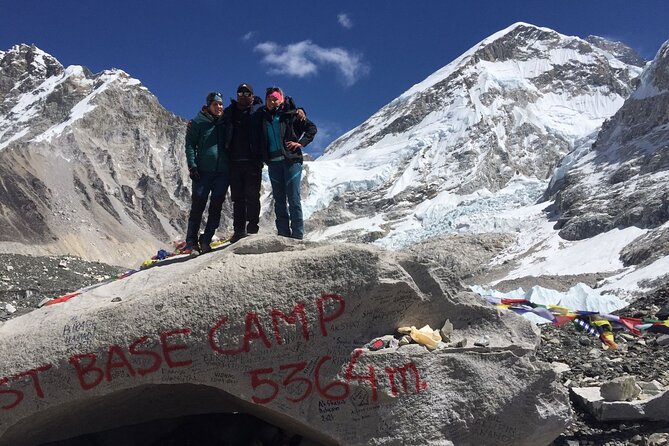 Everest Base Camp Trek with Helicopter Return - 10 Days - Flying to Lukla and Trekking into the Dudh Koshi Valley (Day 2)