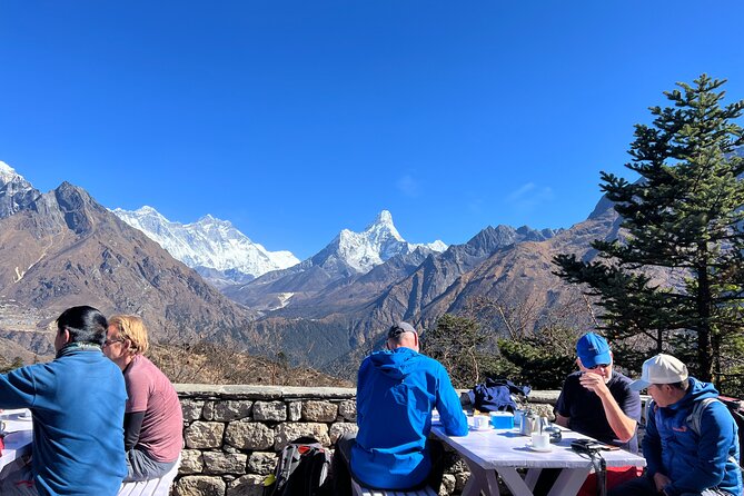 Everest Base Camp Trek with Helicopter Return -11 Days - Quick hits before you commit
