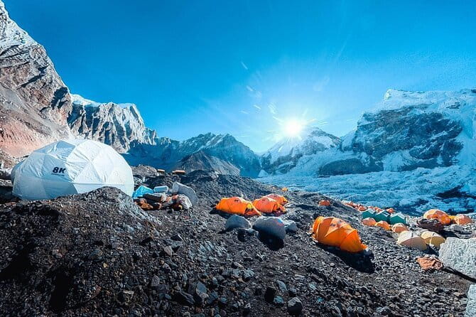 Everest Base Camp trek with Helicopter return 9 days - Key highlights to look for