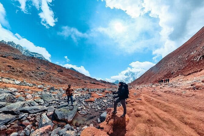 Everest Base Camp trek with Helicopter return 9 days - Kathmandu to Lukla Flight: The Real Start, Fast