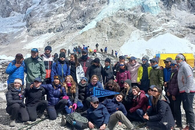 Everest Base Camp trek with Helicopter return 9 days - Dingboche to the Khumbu Glacier: Where the Route Gets Serious