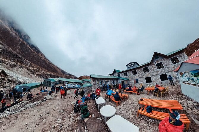 Everest Base Camp trek with Helicopter return 9 days - Day 1 in Kathmandu: Setup Beats Stress
