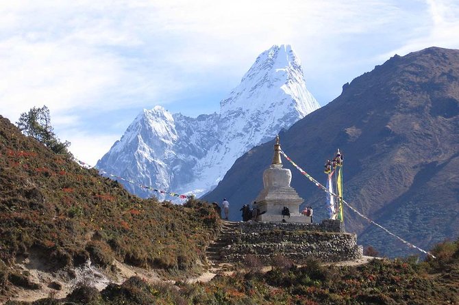 Everest Base Camp Trek with Helicopter Return from Gorakshep to Lukla - Why the heli return from Gorakshep is the real game-changer