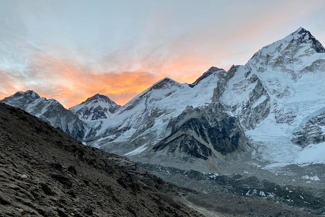 Everest Base Camp Trek with Helicopter Return from Gorakshep to Lukla - Phakding to Namche Bazaar: suspension bridges and the altitude lesson