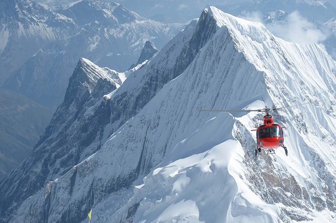 Everest Base Camp Trek with Helicopter Return from Gorakshep to Lukla - Tengboche and Dingboche: monasteries, mani stones, and climbing with purpose