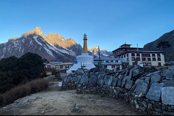 Everest Base Camp Trek with Helicopter Return from Gorakshep to Lukla - Nangkartshang Peak day: the smart rest day that keeps you progressing
