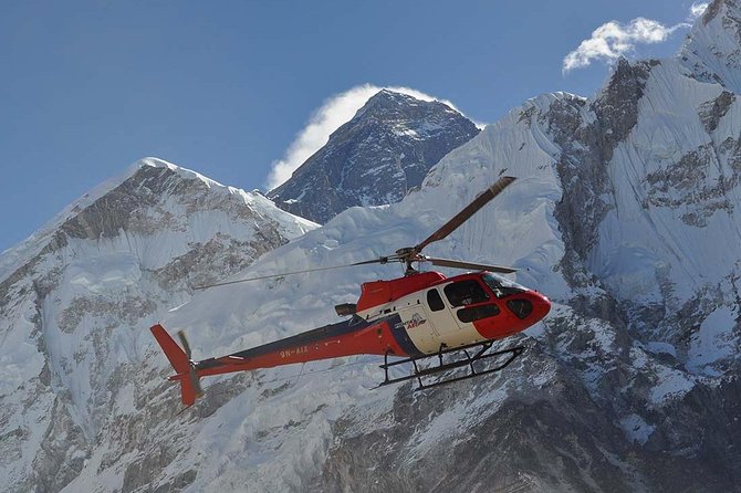 Everest Base Camp Trek with Helicopter Return from Gorakshep to Lukla - Kathmandu arrival: the small details that set your pace
