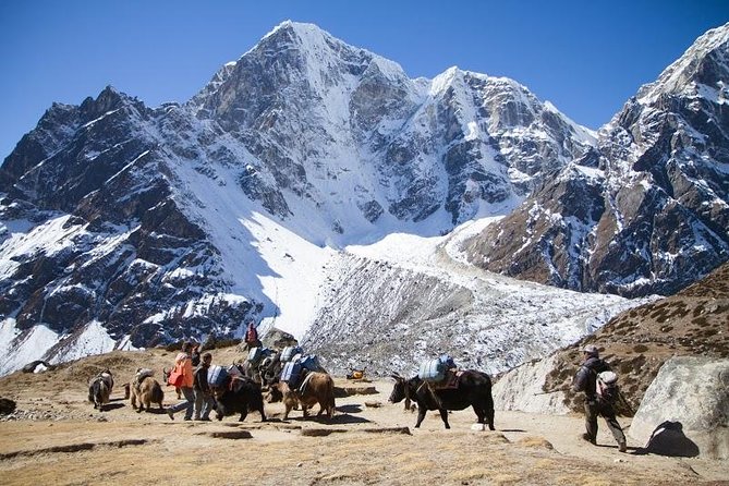 Everest Base Camp Trek with Helicopter Return to Lukla - 10 Days - How the Helicopter Return Changes Everest Base Camp