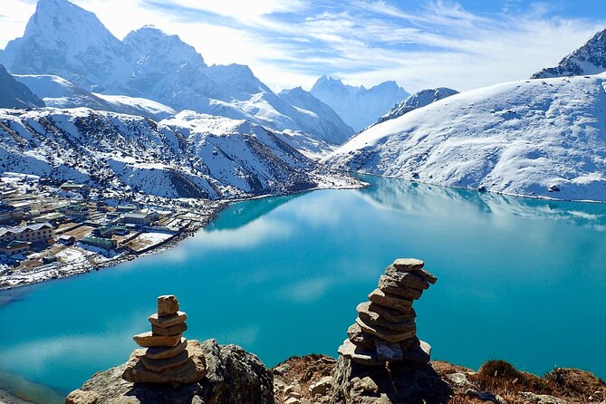 Everest Base Camp Trek with Helicopter Return to Lukla - 10 Days - Domestic Flight to Lukla: Small Plane, Big Start