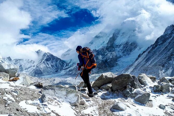 Everest Base Camp Trek with Helicopter Return to Lukla - 10 Days - Everest Base Camp and Kala Patthar Sunrise: The Payoff Moment