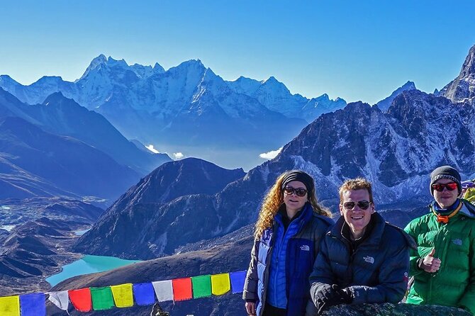 Everest Base Camp Trek with Helicopter Return to Lukla - 10 Days - The Trail Through Sherpa Villages and the Dudh Koshi