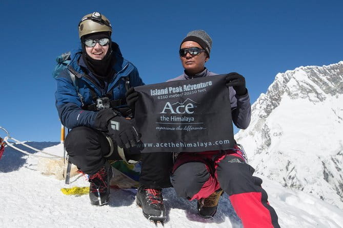 Everest Base Camp Trek with Island Peak Climbing - Quick Takeaways Before You Pack