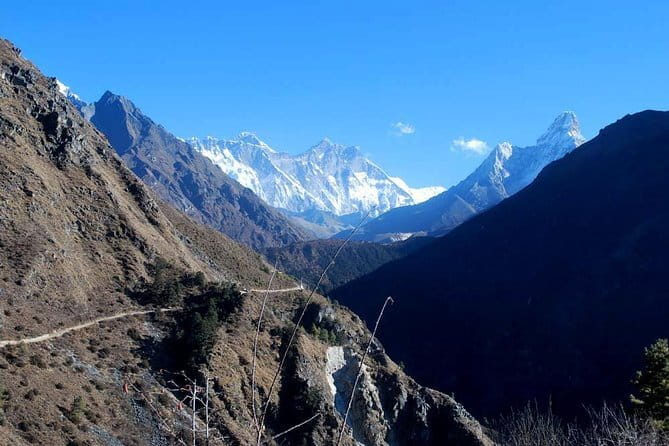 Everest Base Camp Trek with Island Peak Climbing - Lobuche to Everest Base Camp: Thin Air, Big Effort, Speeds Up Your Heart