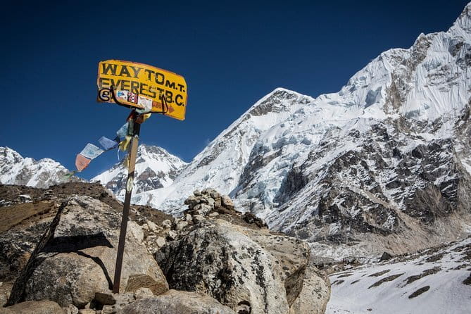 Everest Base Camp Trek with Island Peak Climbing - Namche Bazaar: The Gateway Town and the Acclimatization Day