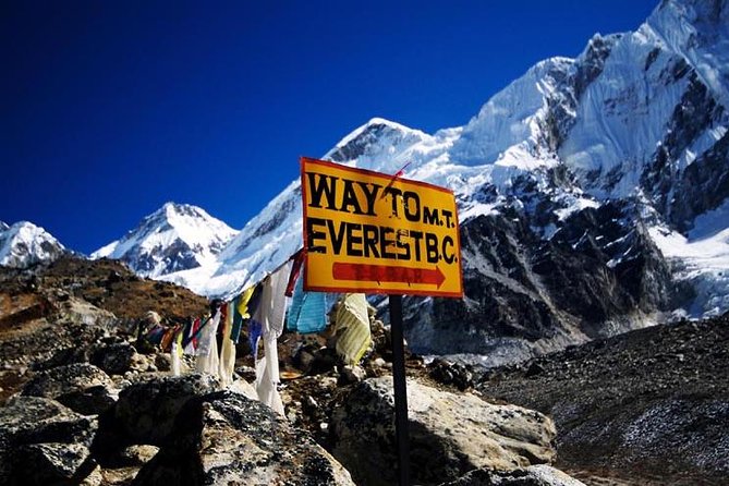 Everest Base Camp Trek with Kathmandu Valley Sightseeing Tour - Key highlights I’d center in your decision