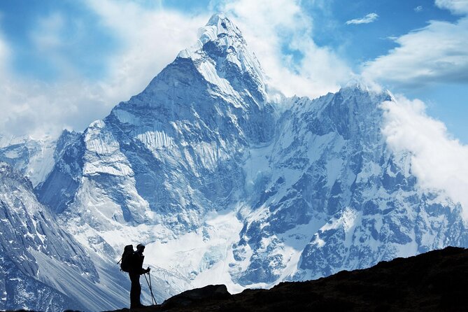 Everest Base Camp Trek with Kathmandu Valley Sightseeing Tour - Altitude reality check: Kathmandu to Kala Patthar (18,519 ft)