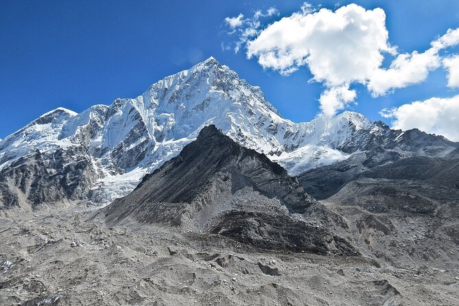 Everest Base Camp Trek with Kathmandu Valley Sightseeing Tour - Base Camp time: standing at Everest’s doorstep