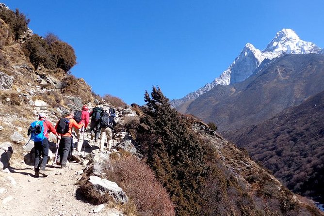 Everest Base Camp Trek with Kathmandu Valley Sightseeing Tour - Lukla to the Sherpa villages: the real warm-up is the walking