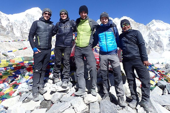 Everest Base Camp Trek With Local Expert Sherpa Guide - Lukla flights and what they mean for your actual trekking days