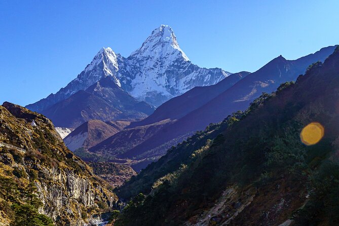 Everest Base Camp Trekking - 13 Day - Kathmandu arrival (Day 1): pickup, hotel night, and customs cleared