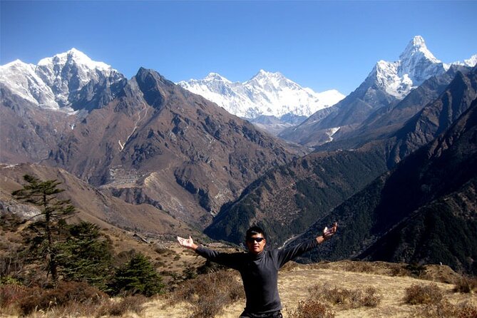 Everest Base Camp Trekking - 13 Days - Day 4: Tengboche Gompa, the Classic Monastery Stop