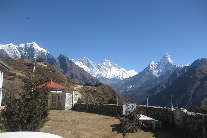 Everest Base Camp Trekking - 13 Days - Day 2: Into Namche Bazaar, the Gateway Feeling Gets Real