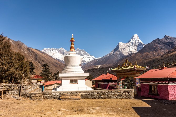 Everest Base Camp Trekking-14 nights/15 Days - Key Points That Make This Everest Trip Work