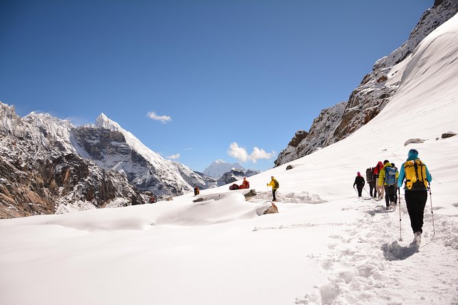 Everest Base Camp Trekking-14 nights/15 Days - Kathmandu Kickoff: Early Pickup and Your First Nepal Checklist