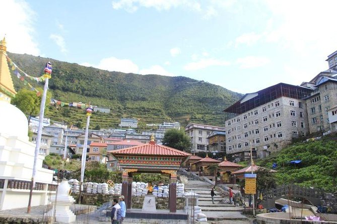 Everest Base Camp Trekking - 16 Days - Tyangboche Monastery and Dingboche: Spiritual Stops and Better Breathing