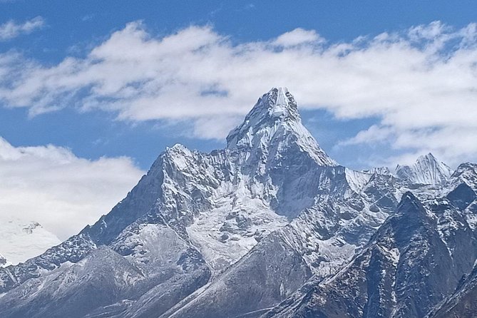 Everest Base Camp Trekking - 16 Days - Lobuche to Gorakshep: Reaching the Everest Base Camp Zone