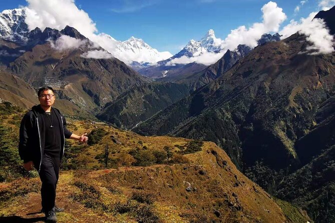 Everest Base Camp Trekking - 16 Days - The Descent Through Pangboche to Namche and Lukla