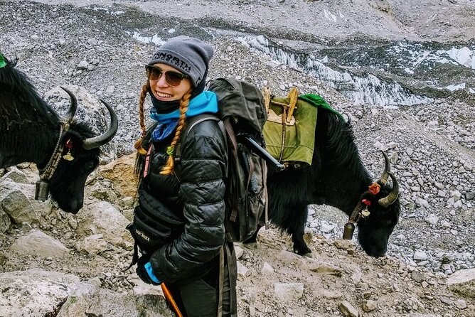Everest Base Camp Trekking - 2025/2026 - Lobuche: pushing toward the higher camps (and feeling the cold)