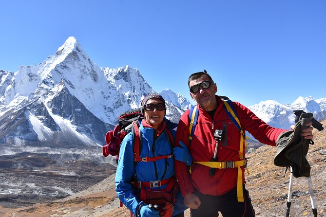 Everest Base Camp Trekking - Safety, Altitude Reality, and Why Weather Handling Matters