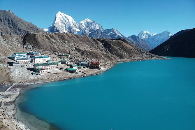 Everest Base Camp With Chola Pass via Gokyo Lakes - Key things to know before you go