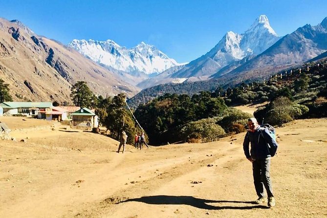 Everest Base Camp With Chola Pass via Gokyo Lakes - Why Gokyo Lakes and Cho La change the usual Everest trek