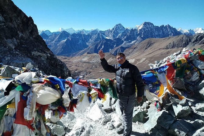 Everest Base Camp With Chola Pass via Gokyo Lakes - Phortse Tanga and Machhermo: forests, chortens, and Khumbu culture