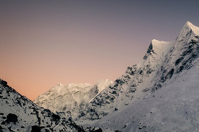 Everest Base Camp with Island Peak - Key points that matter on the ground
