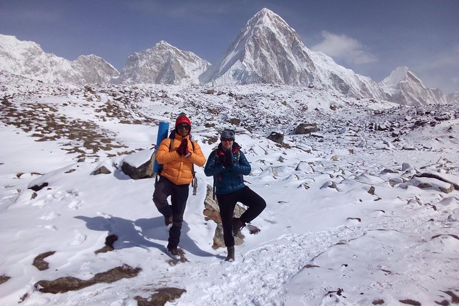 Everest Base Camp Yoga Trek - 15 Days - Kathmandu Days 1–2: UNESCO sightseeing before the altitude