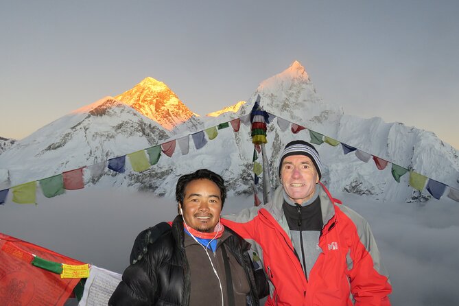 Everest Basecamp Trek: 14 days - The Lukla flight: scenic, early, and not something to take lightly