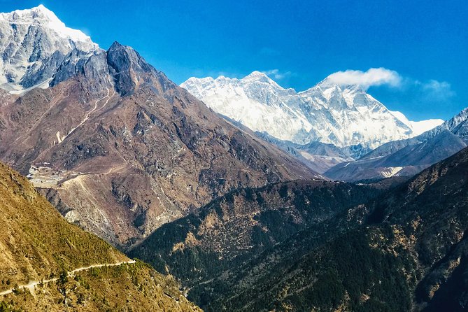 Everest Experience with Overnight Stay at Hotel Everest View - Lukla Refuel Stop: A Short Pause With Big Context