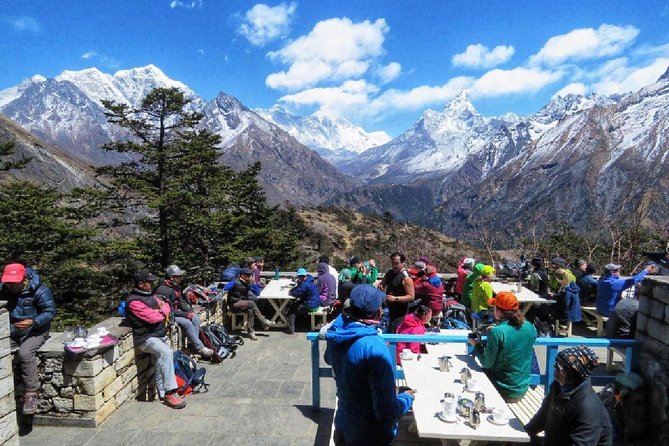 Everest Experience with Overnight Stay at Hotel Everest View - Kala Patthar: The 10-Minute Everest Moment (and Altitude Reality)