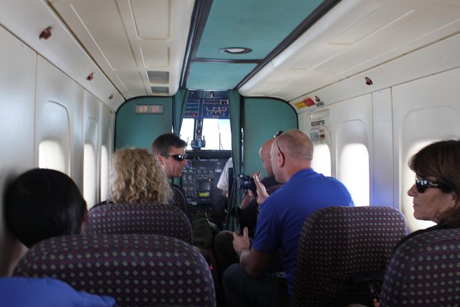 Everest Flights from Kathmandu - The flight itself: window seats, wing angles, and photo reality