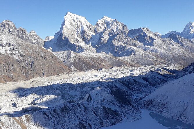 Everest Gokyo Lake Trek - Namche Bazar acclimatization: markets, museum stops, and breathing practice