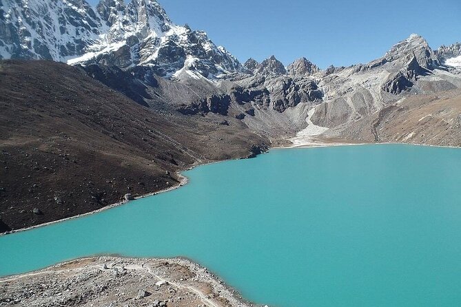 Everest Gokyo Lake Trek - Kathmandu start: a buffer that helps you move better on Day 2