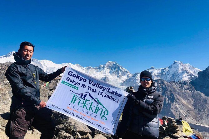 Everest Gokyo Valley Trek - 12 days - The return trek: Dole, Namche, and the Mongla Dada descent rhythm
