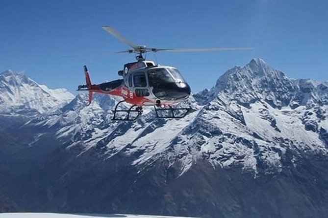 Everest Helicopter Tour- Day Tour - Key Things I’d Focus On