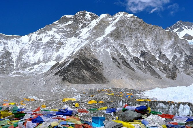 Everest Helicopter Tour- Day Tour - Kathmandu to Lukla: A 45-Minute Flight That Sets the Route